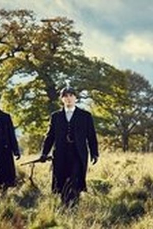 Peaky Blinders Season 3 Episode 4 - Poster