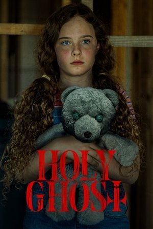 Holy Ghost ( 2025 ) - Poster