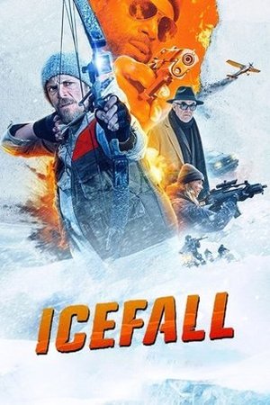 Ice Fall (2025) - Poster