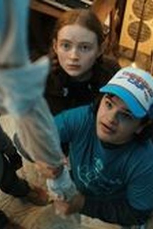 Stranger Things Season 4 Episode 7 - Poster