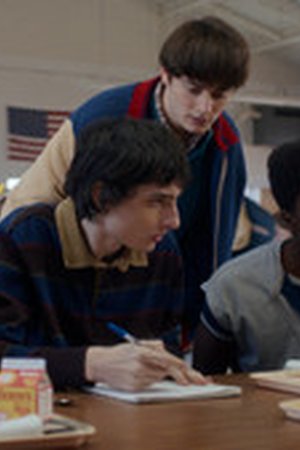 Stranger Things Season 5 Episode 1 - Poster
