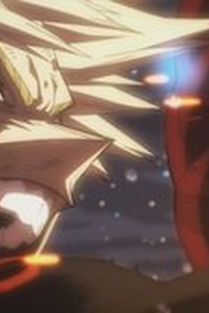 My Hero Academia Season 8 Episode 3 - Poster