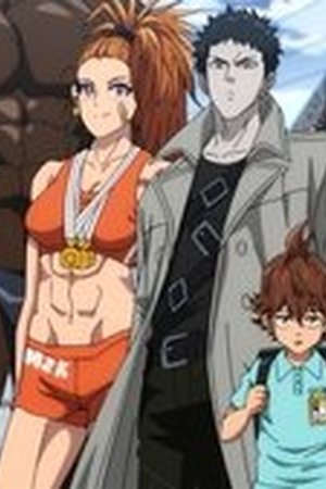 One-Punch Man Season 3 Episode 6 - Poster