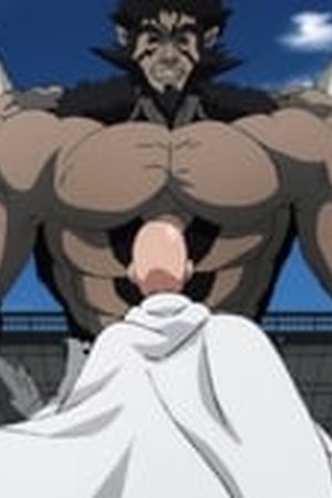 One-Punch Man Season 2 Episode 9 - Poster