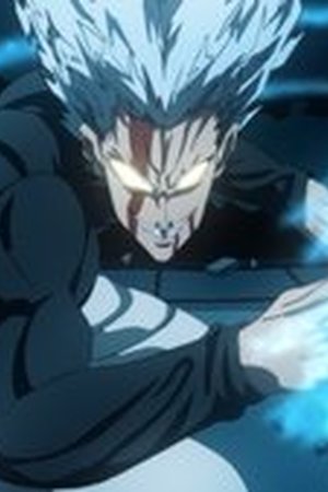 One-Punch Man Season 2 Episode 3 - Poster