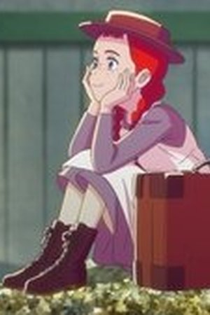 Anne Shirley Season 1 Episode 1 - Poster