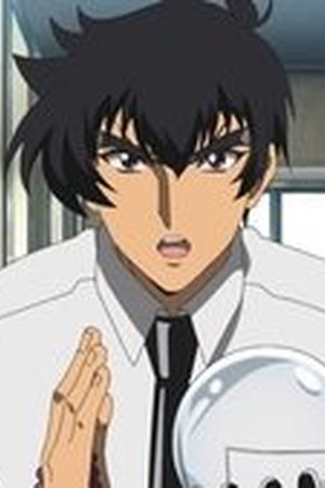 Hell Teacher: Jigoku Sensei Nube Season 1 Episode 1 - Poster
