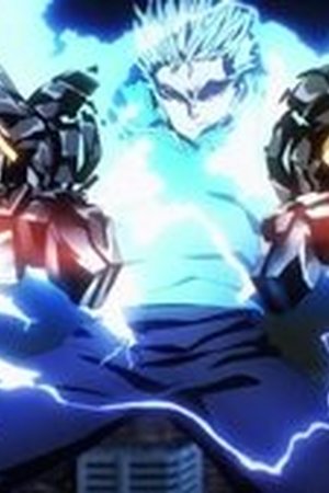 One-Punch Man Season 1 Episode 7 - Poster