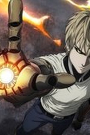 One-Punch Man Season 1 Episode 2 - Poster