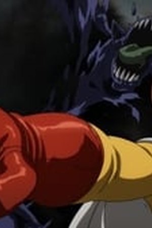 One-Punch Man Season 1 Episode 1 - Poster