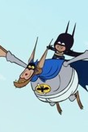 BAT-FAM Season 1 Episode 7 - Poster