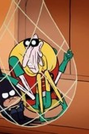 BAT-FAM Season 1 Episode 3 - Poster