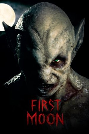 First Moon ( 2025 ) - Poster