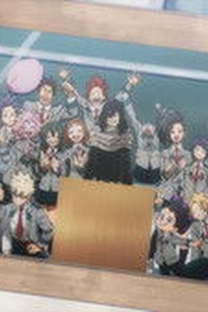 My Hero Academia Season 8 Episode 11 - Poster