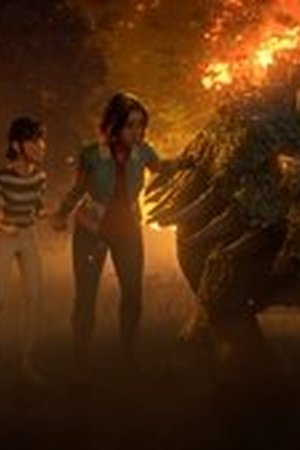 Jurassic World: Chaos Theory Season 4 Episode 7 - Poster