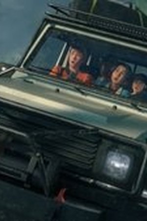 Jurassic World: Chaos Theory Season 4 Episode 5 - Poster