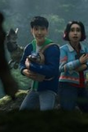 Jurassic World: Chaos Theory Season 4 Episode 3 - Poster