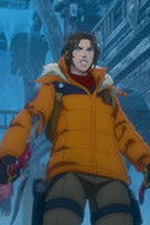 Tomb Raider: The Legend of Lara Croft Season 2 Episode 4 - Poster