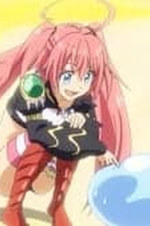 That Time I Got Reincarnated as a Slime Season 1 Episode 16 - Poster