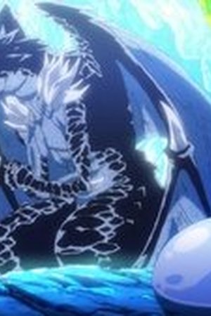 That Time I Got Reincarnated as a Slime Season 1 Episode 1 - Poster