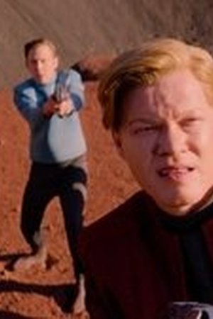 Black Mirror Season 4 Episode 1 - Poster