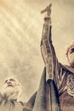 The Pendragon Cycle: Rise of the Merlin Season 1 Episode 1 - Poster