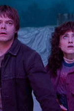 Stranger Things Season 5 Episode 5 - Poster