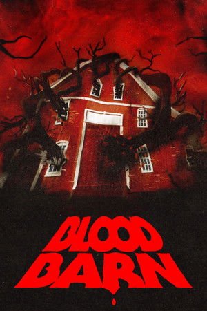 Blood Barn (2025) - Poster