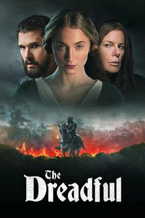 The Dreadful (2026) - Poster