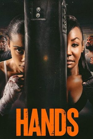 Hands (2026) - Poster