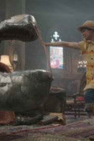 ONE PIECE Season 2 Episode 8 - Poster