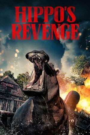 Hippo Revenge (2025) - Poster
