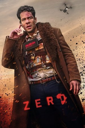 Zero (2024) - Poster