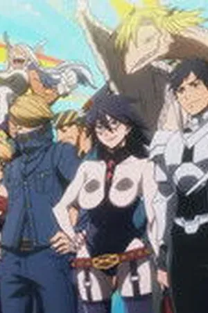 My Hero Academia: Vigilantes Season 2 Episode 10 - Poster