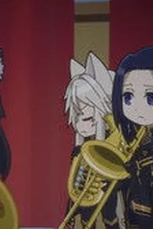 Isekai Quartet Season 3 Episode 10 - Poster