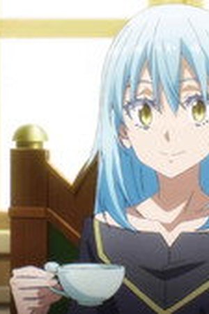 That Time I Got Reincarnated as a Slime Season 4 Episode 1 - Poster
