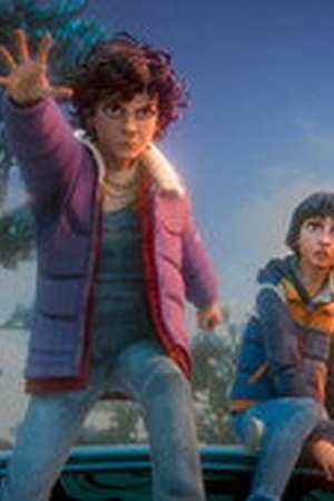 Stranger Things: Tales from ’85 Season 1 Episode 1 - Poster