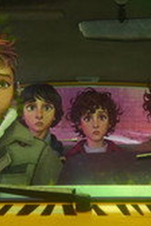 Stranger Things: Tales from ’85 Season 1 Episode 9 - Poster