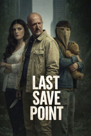 Last Save Point (2026) - Poster