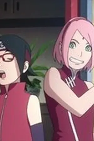 Boruto: Naruto Next Generations Season 1 Episode 55 - Poster
