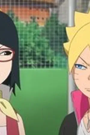 Boruto: Naruto Next Generations Season 1 Episode 4 - Poster
