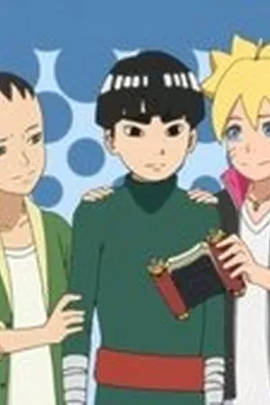 Boruto: Naruto Next Generations Season 1 Episode 3 - Poster