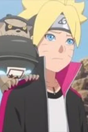 Boruto: Naruto Next Generations Season 1 Episode 122 - Poster