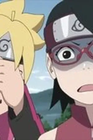 Boruto: Naruto Next Generations Season 1 Episode 98 - Poster