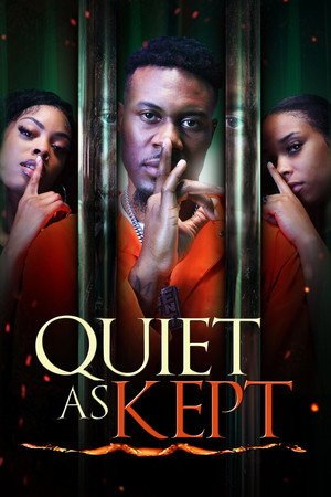 Quiet As Kept (2025) - Poster