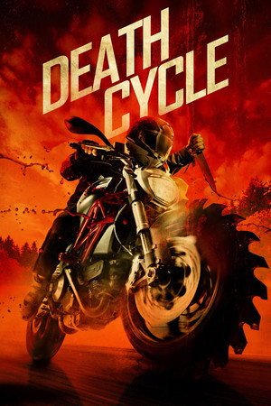 Death Cycle (2025) - Poster