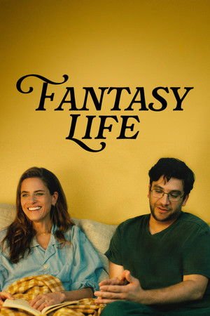Fantasy Life (2025) - Poster