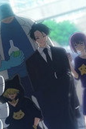 Mission: Yozakura Family Season 2 Episode 6 - Poster