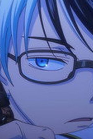 KILL BLUE Season 1 Episode 2 - Poster