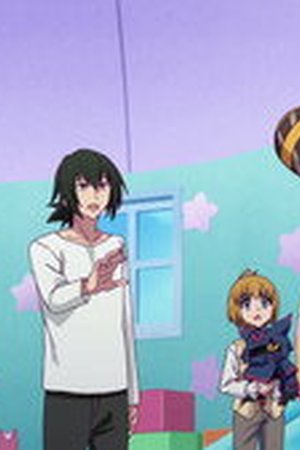 Digimon Beatbreak Season 1 Episode 26 - Poster